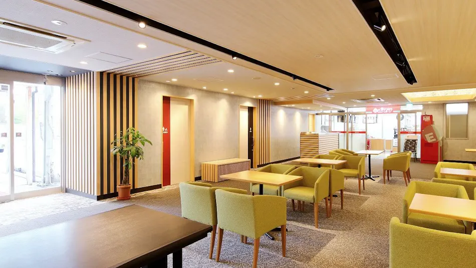 Matsue New Urban Hotel Main Building & Annex