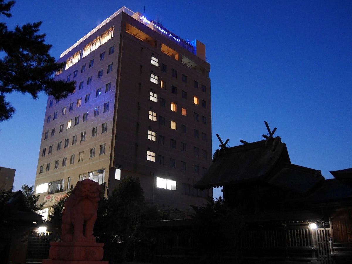 Matsue New Urban Hotel Main Building & Annex