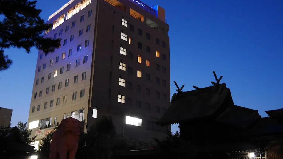 Matsue New Urban Hotel Main Building & Annex