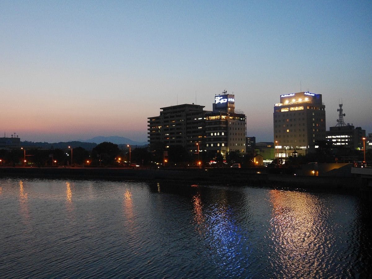 Matsue New Urban Hotel Main Building & Annex