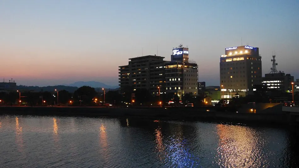 Matsue New Urban Hotel Main Building & Annex