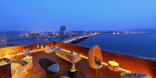 松江ニューアーバンホテル本館・別館