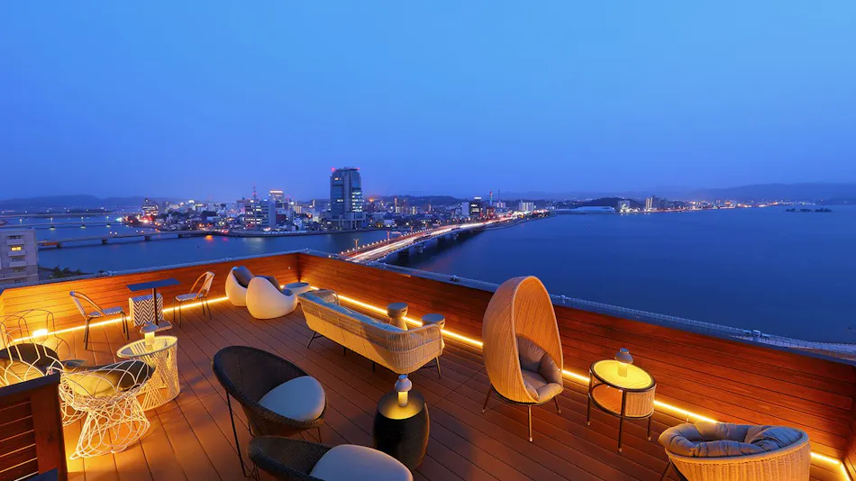 Matsue New Urban Hotel Main Building & Annex