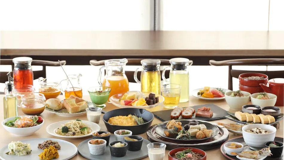 Matsue New Urban Hotel Main Building & Annex