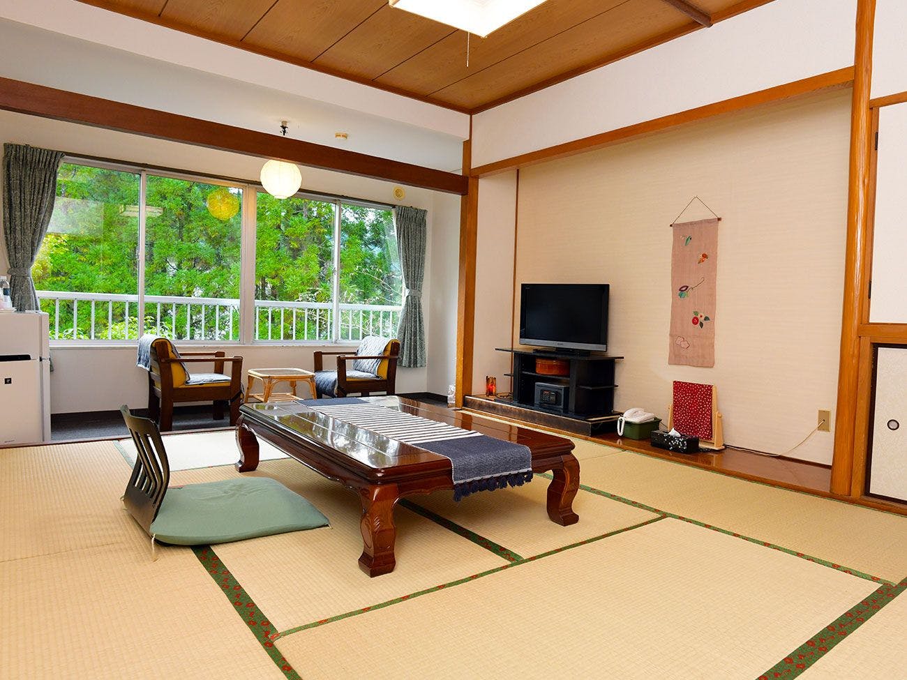 ห้องสไตล์ญี่ปุ่น (Tsubaki En)