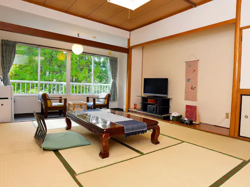 ห้องสไตล์ญี่ปุ่น (Tsubaki En)