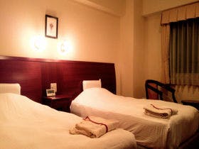 ホテルサン・クイーン