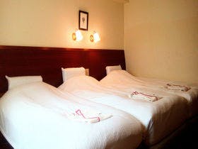 ホテルサン・クイーン