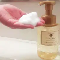 Sabun tangan yang praktis untuk mencuci wajah dan mencukur