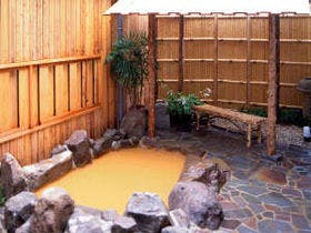 有馬温泉 角の坊旅館