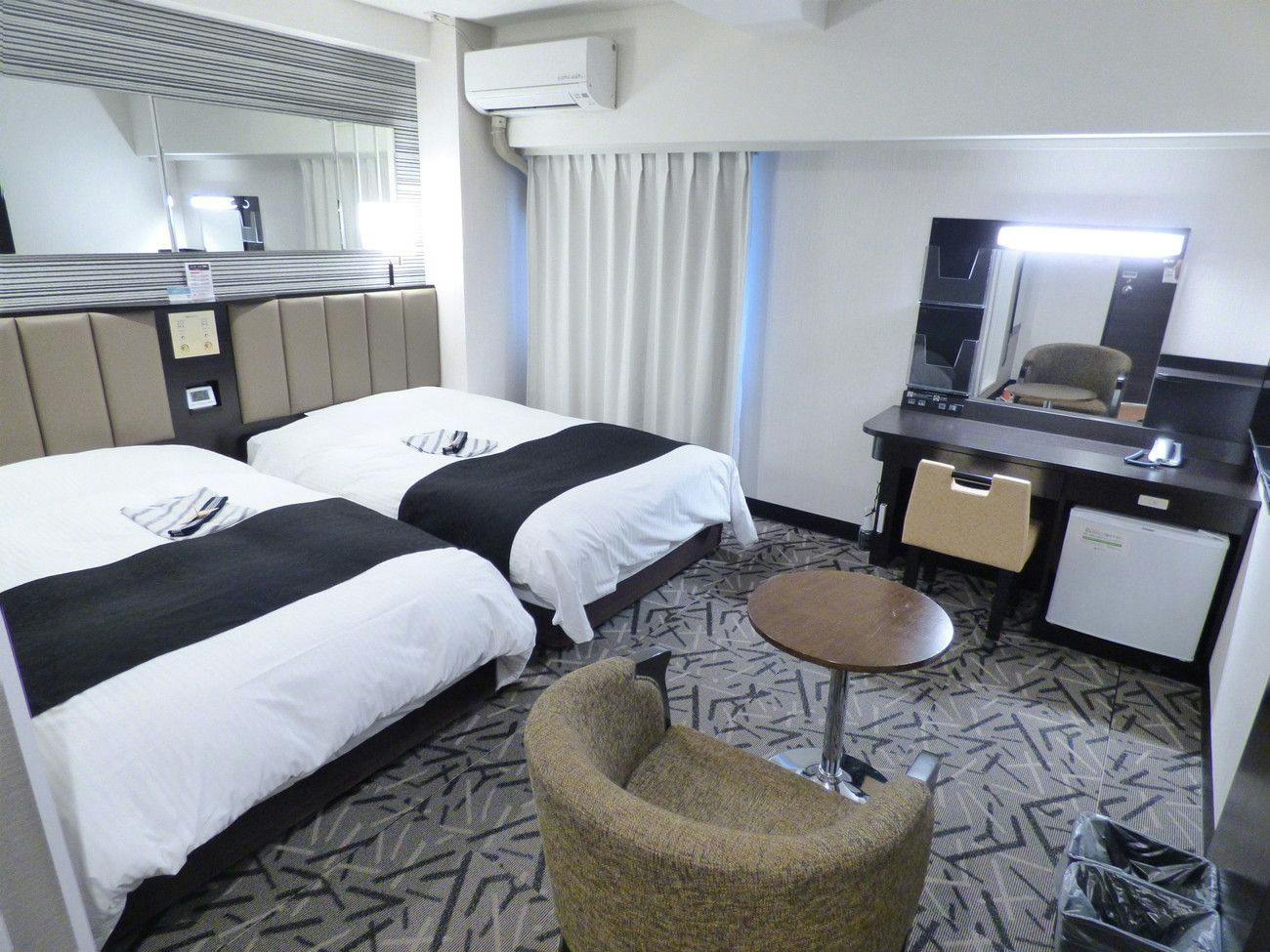 APA Hotel <Takamatsu Kawaramachi>