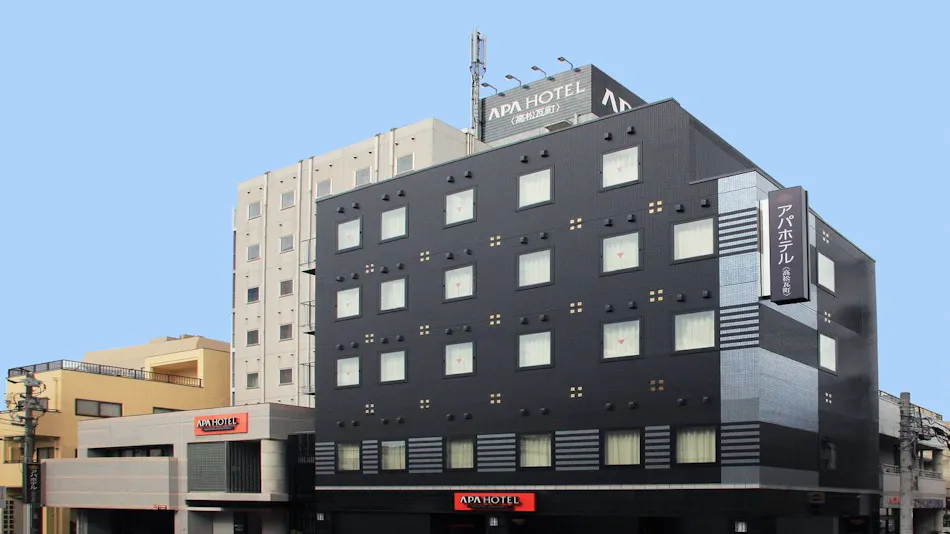 APA Hotel <Takamatsu Kawaramachi>