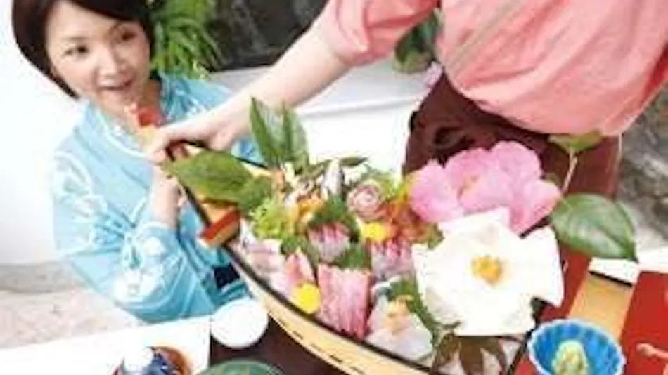 Seaside Hot Spring Cuisine Inn Hotel Chikura