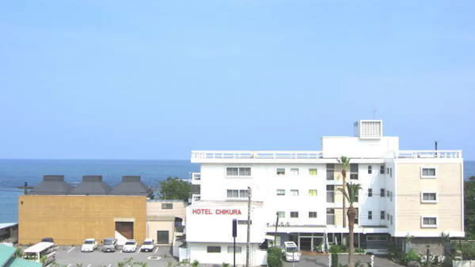 Seaside Hot Spring Cuisine Inn Hotel Chikura