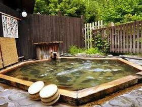 名湯秘湯うなぎ湯の宿　旬樹庵琢ひで