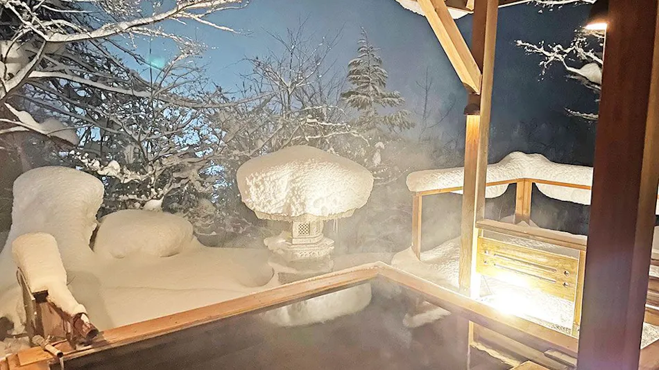 Takuhide Inn: Famous and Hidden Hot Spring Unagi-yu