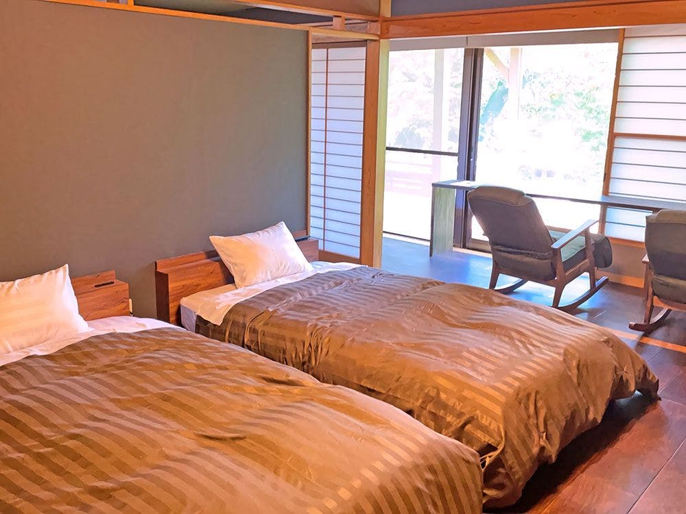 Takuhide Inn: Famous and Hidden Hot Spring Unagi-yu