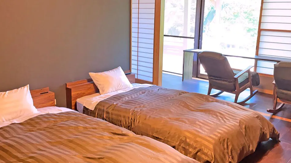 Takuhide Inn: Famous and Hidden Hot Spring Unagi-yu