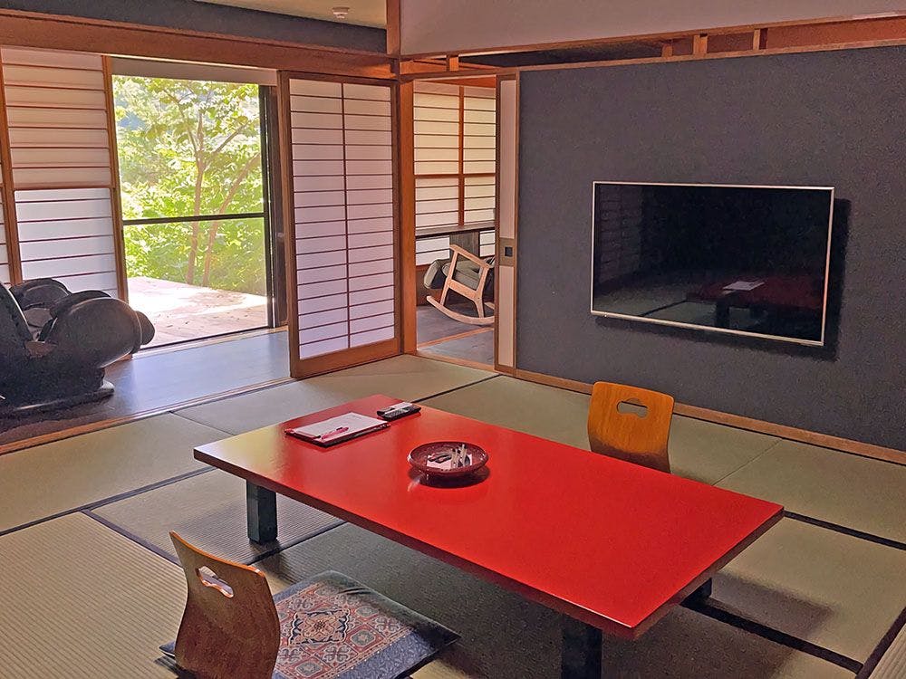 Takuhide Inn: Famous and Hidden Hot Spring Unagi-yu