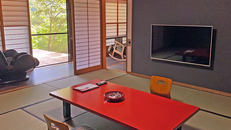 Takuhide Inn: Famous and Hidden Hot Spring Unagi-yu