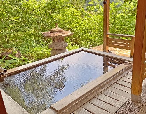 露天風呂付き特別室『松島』