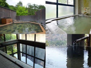 Takuhide Inn: Famous and Hidden Hot Spring Unagi-yu