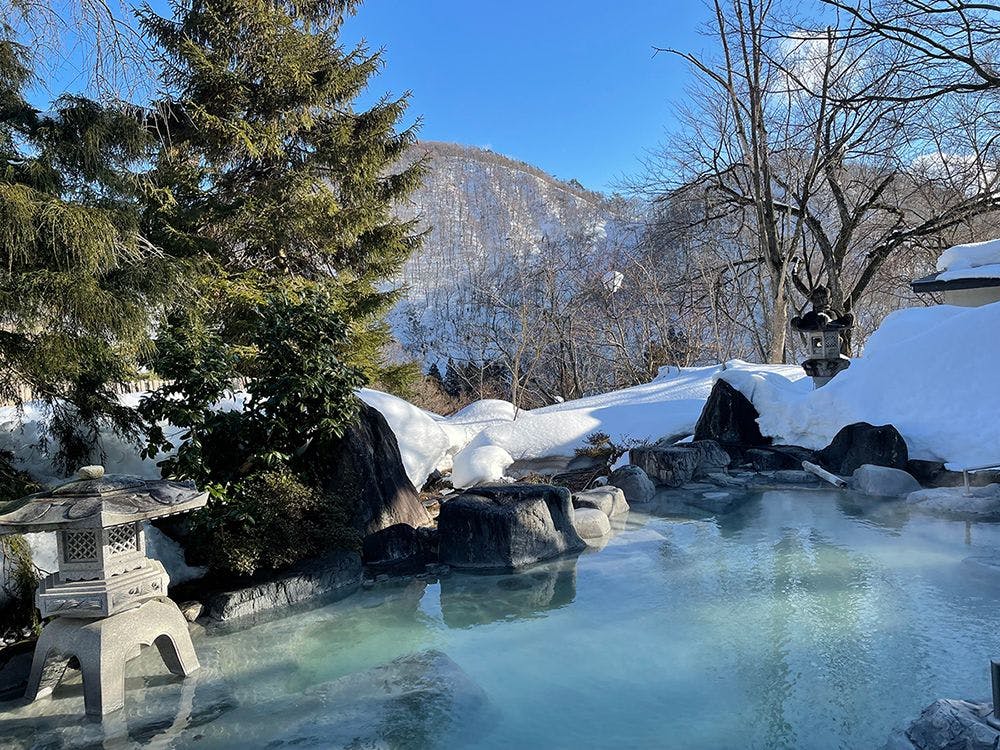 Takuhide Inn: Famous and Hidden Hot Spring Unagi-yu