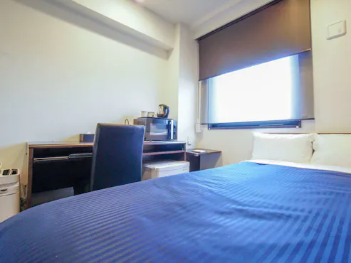 ◆ห้องเดี่ยว◆ ทีวีติดผนังขนาด 32 นิ้ว, ไมโครเวฟ, Wi-Fi.