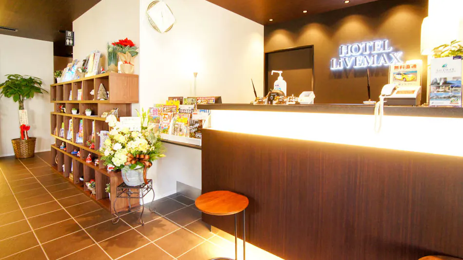 Hotel Livemax Kanazawa Ekimae