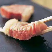 Daging Wagyu yang lembut dan berair