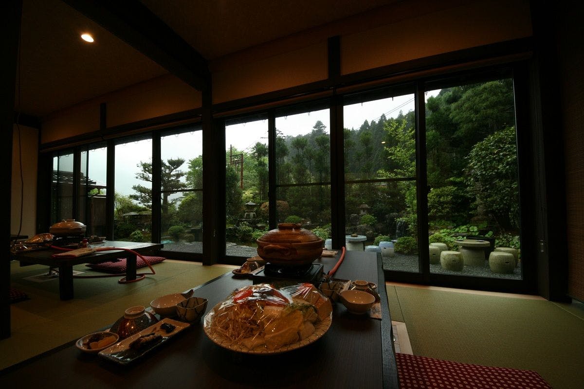 Ohara Onsen Yumoto no Oyado Minshuku Ohara Sanso