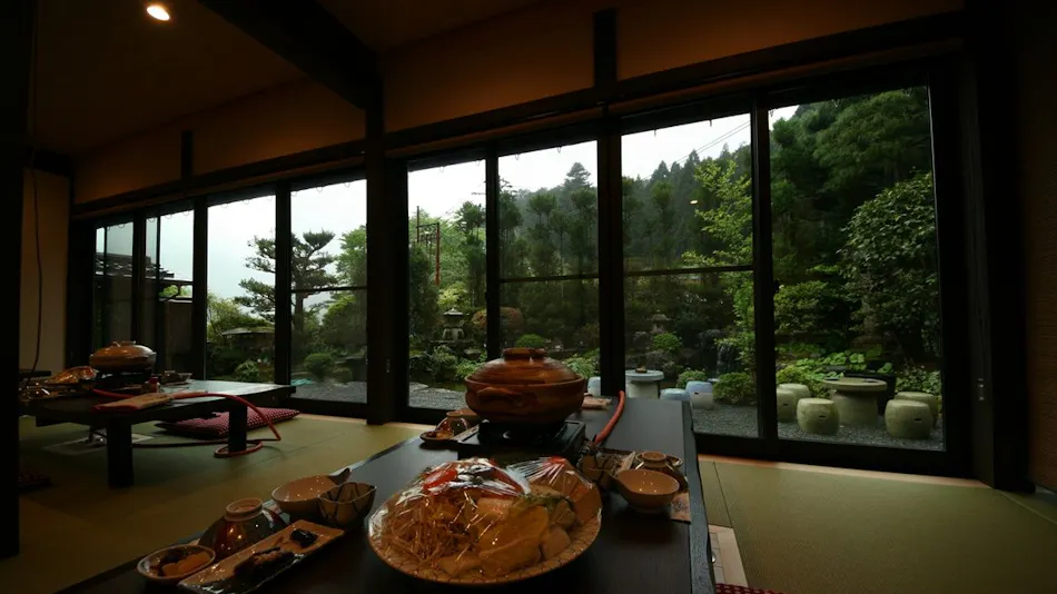 Ohara Onsen Yumoto no Oyado Minshuku Ohara Sanso