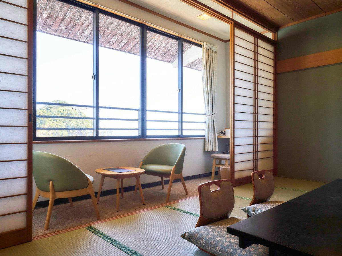 Kutsurogi no Yado Misaki