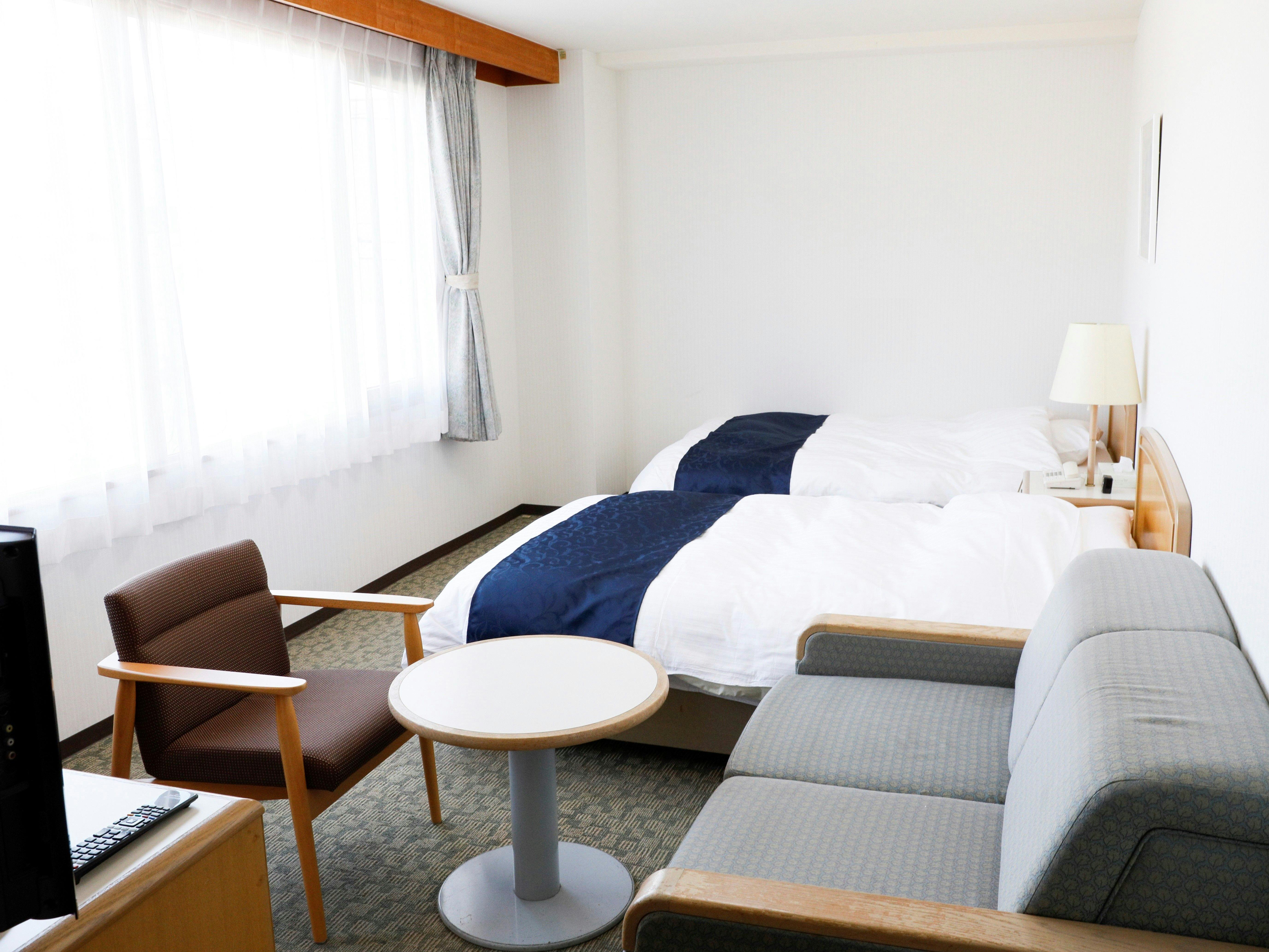 ห้องเตียงคู่