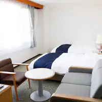 ห้องเตียงคู่