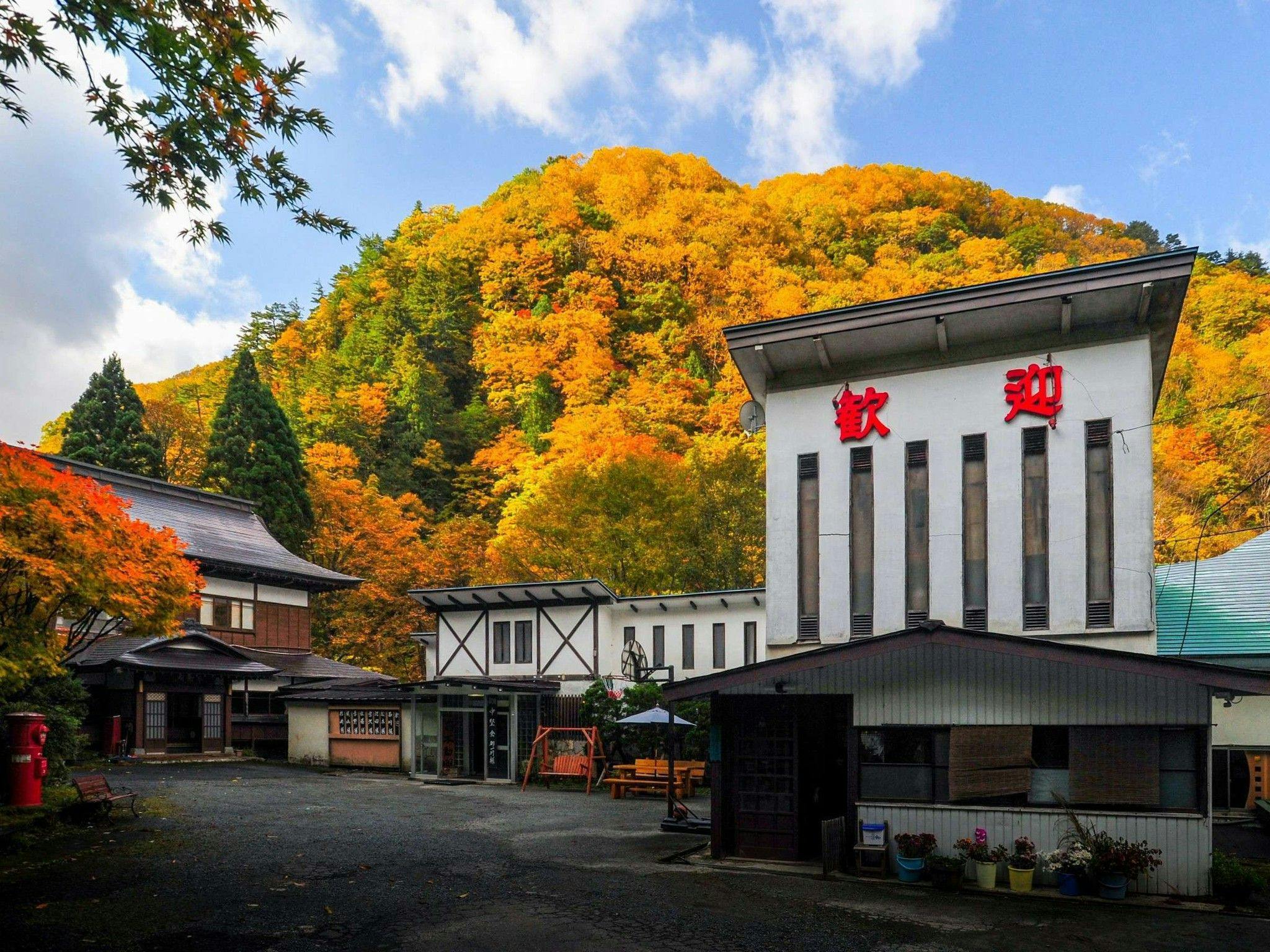 Nakaya Annex Fudokaku