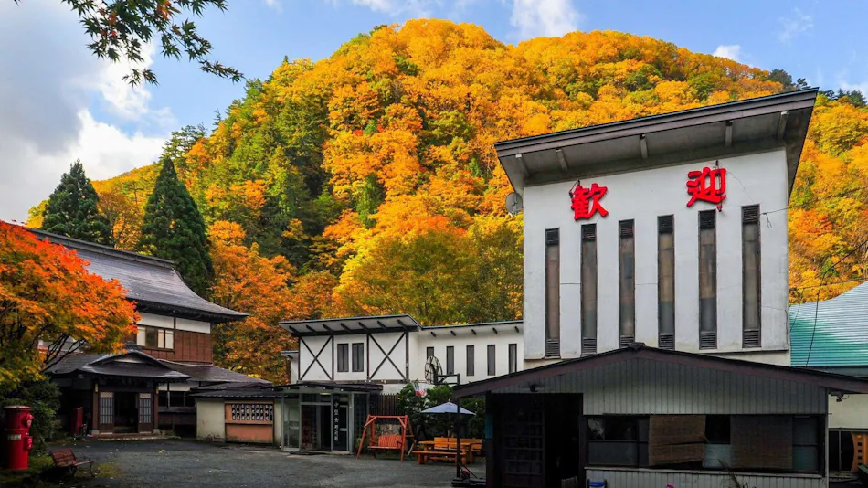 Nakaya Annex Fudokaku