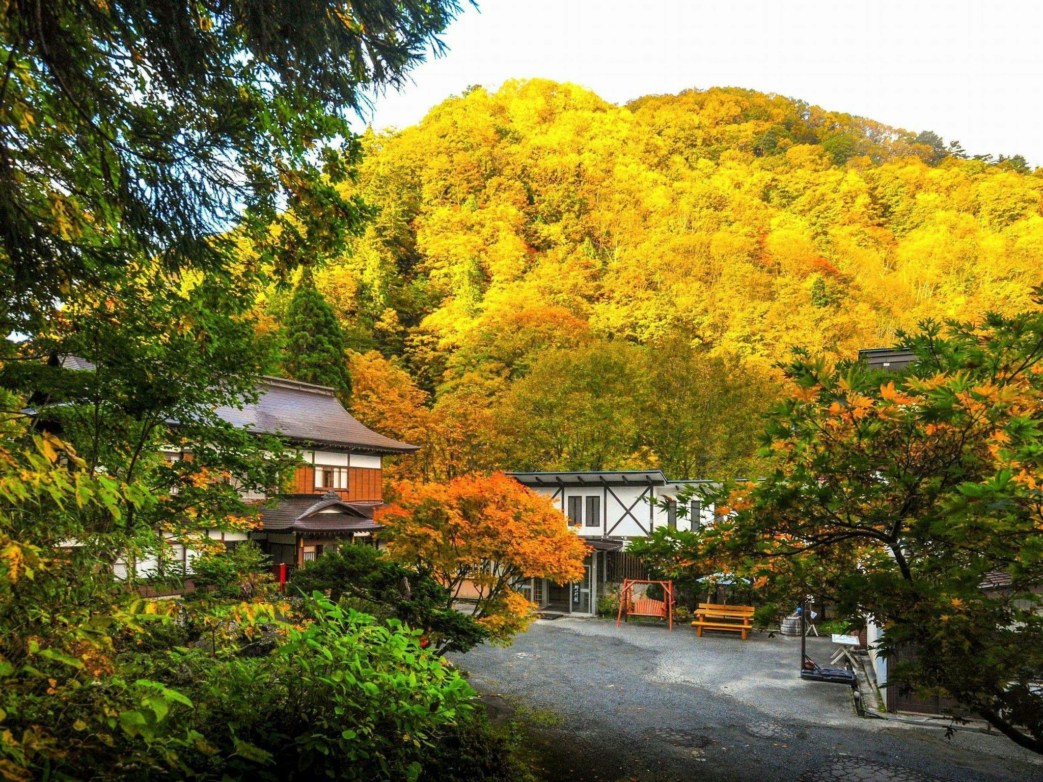 Nakaya Annex Fudokaku