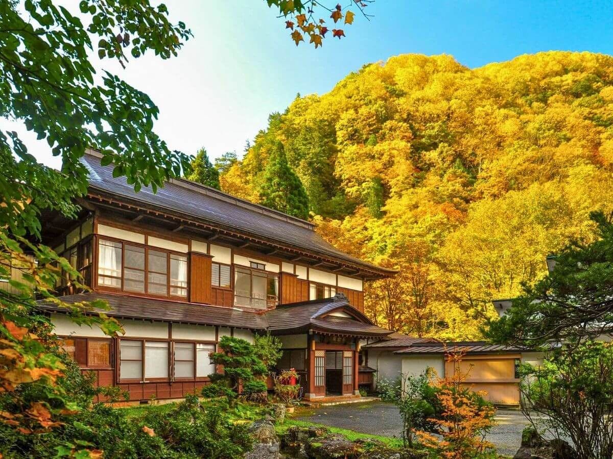 Nakaya Annex Fudokaku