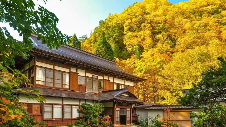Nakaya Annex Fudokaku