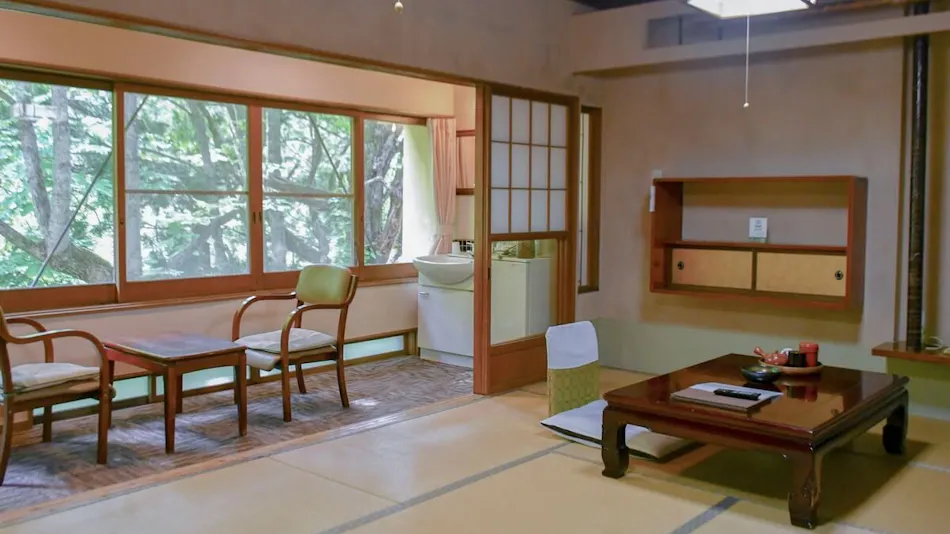 Nakaya Annex Fudokaku