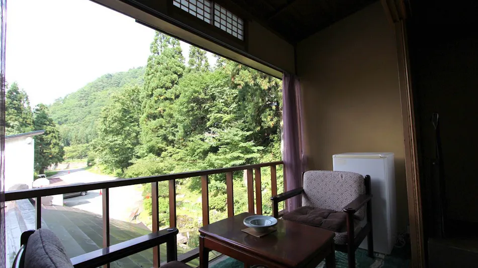 Nakaya Annex Fudokaku