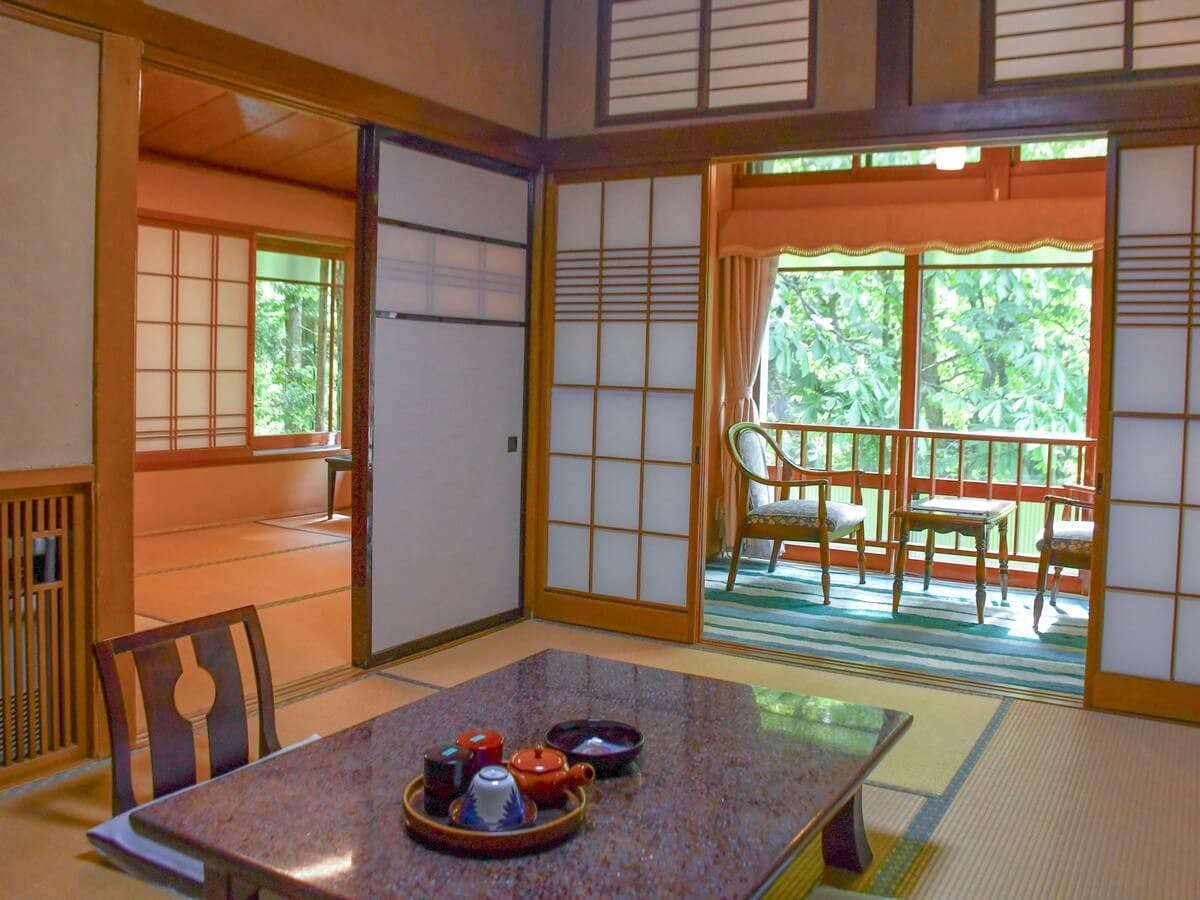 Nakaya Annex Fudokaku