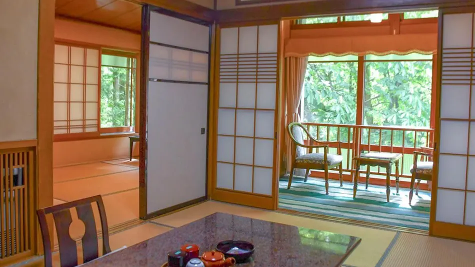 Nakaya Annex Fudokaku