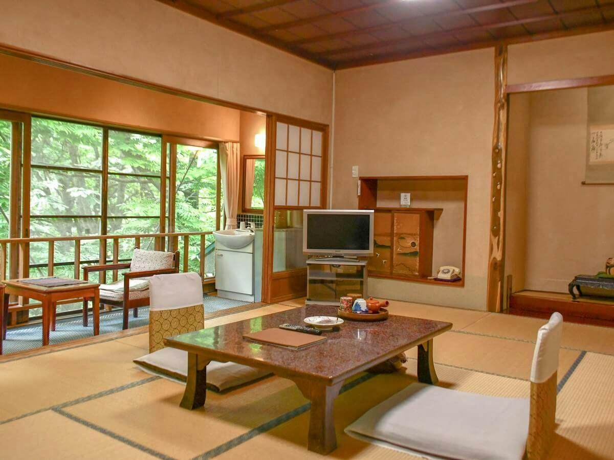 Nakaya Annex Fudokaku