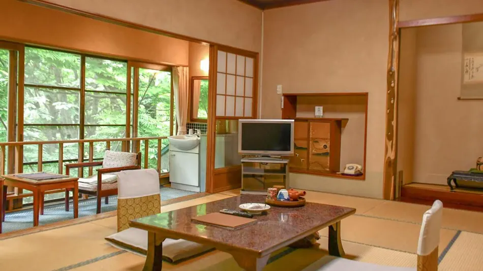 Nakaya Annex Fudokaku