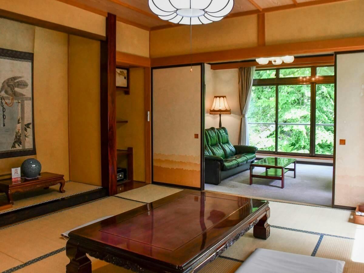 Nakaya Annex Fudokaku