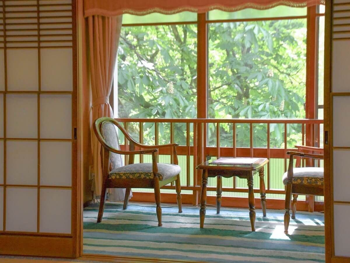 Nakaya Annex Fudokaku