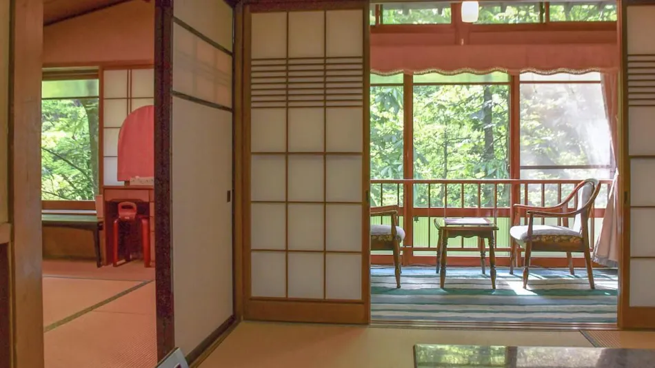 Nakaya Annex Fudokaku