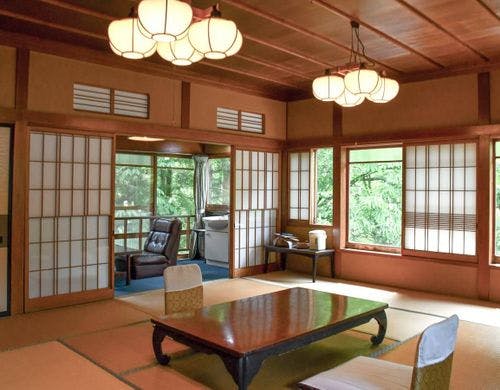 【不動閣B】不動の間